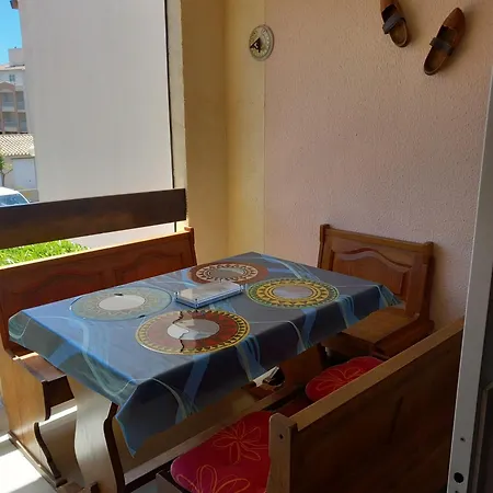 Apartment Cap Renove Piscine Agde