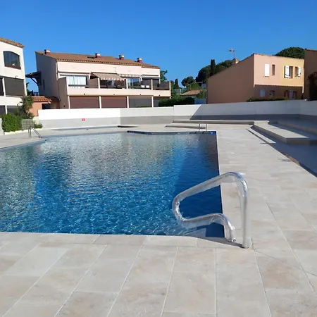 Appartement Cap Rénové Piscine *