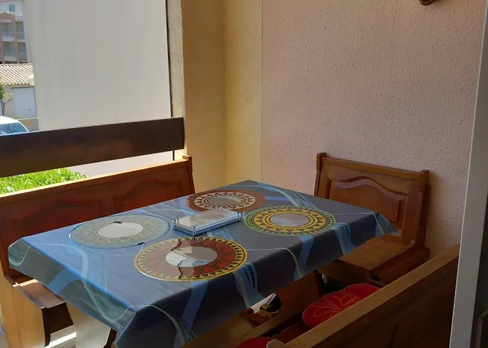 Daire Cap Renove Piscine Agde